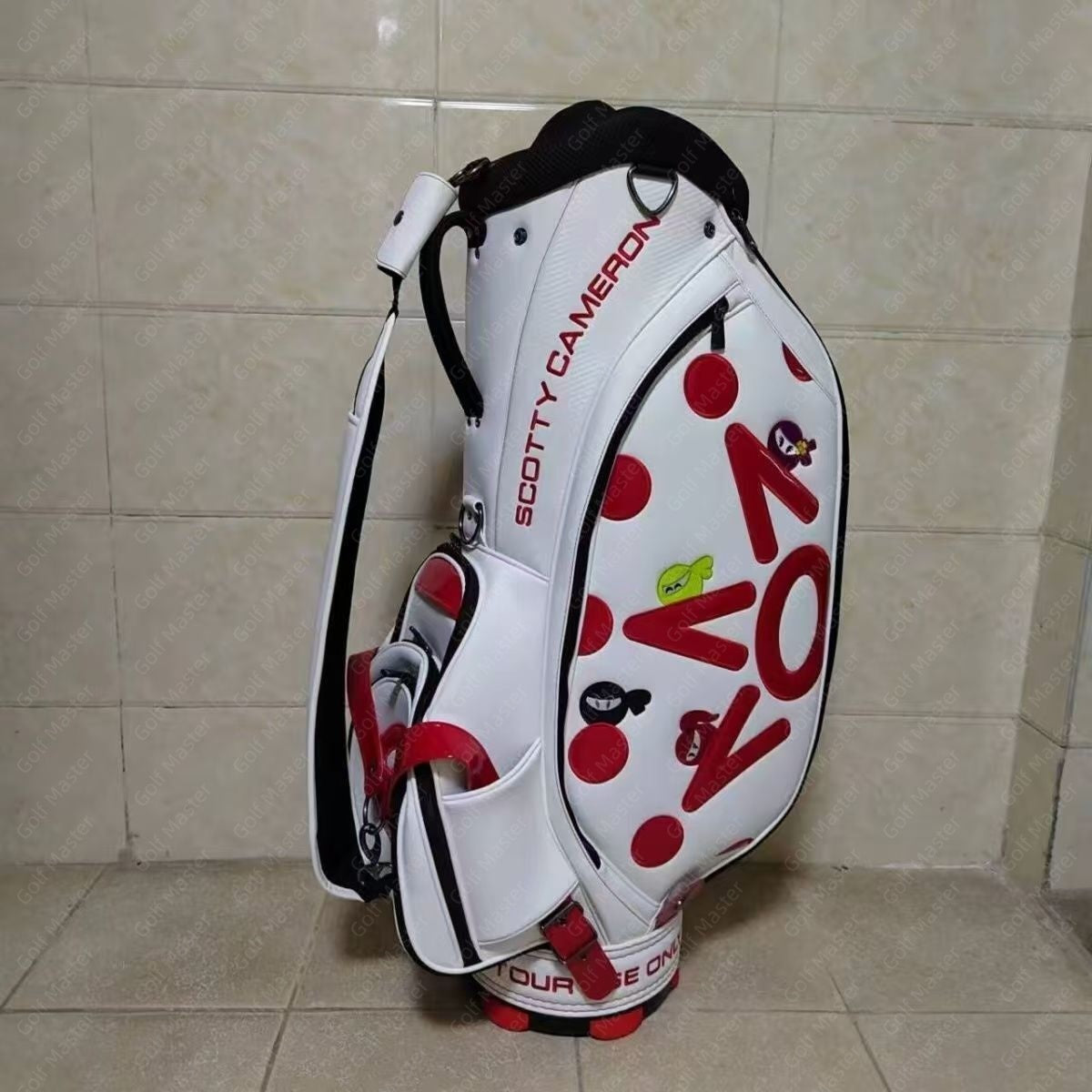 57-Scotty Cameron Bag