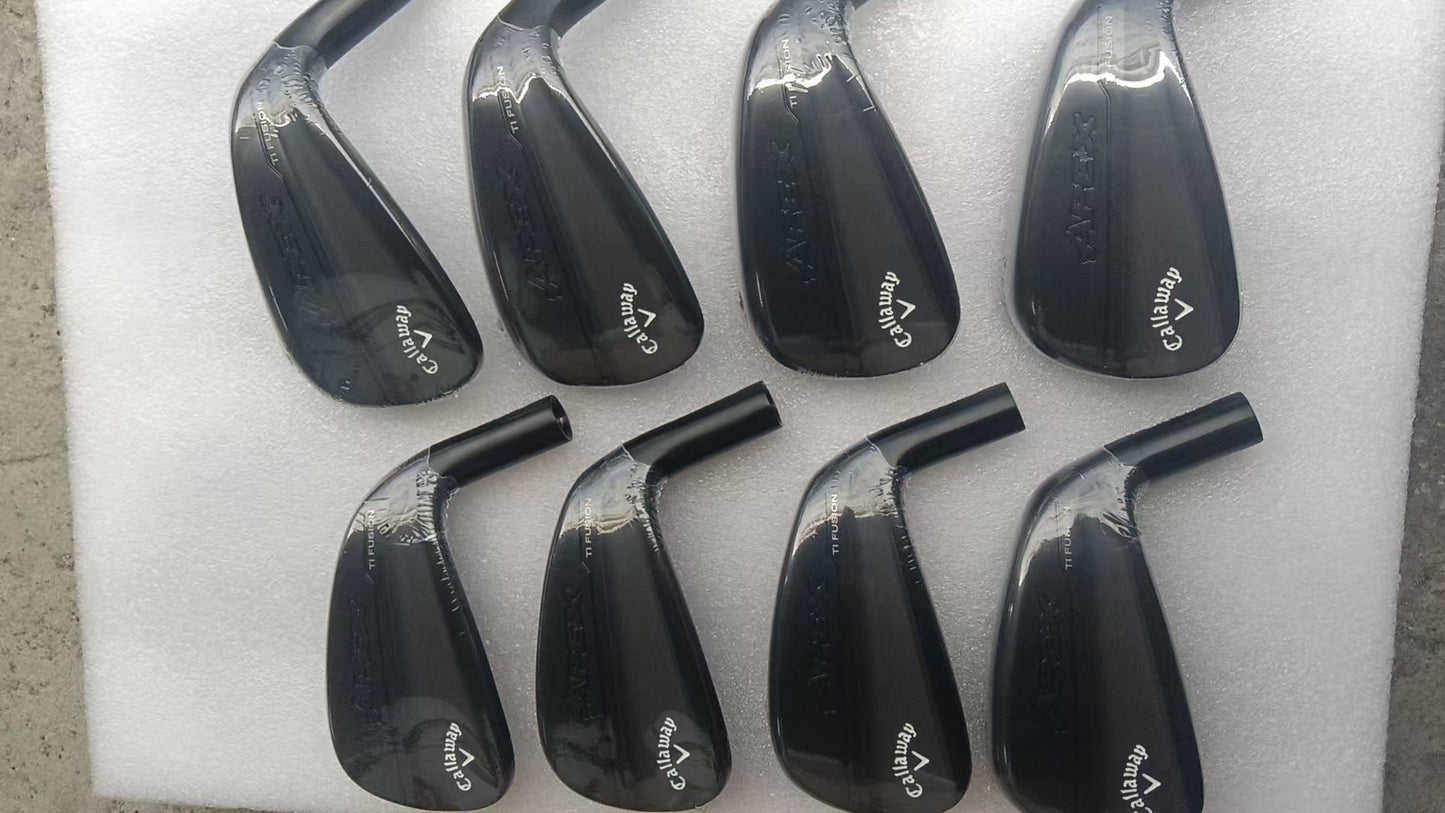 APEX Ti Fusion(Black)