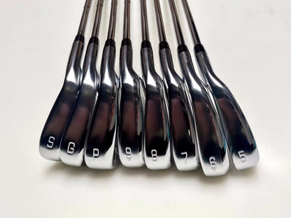 JPX923 Irons