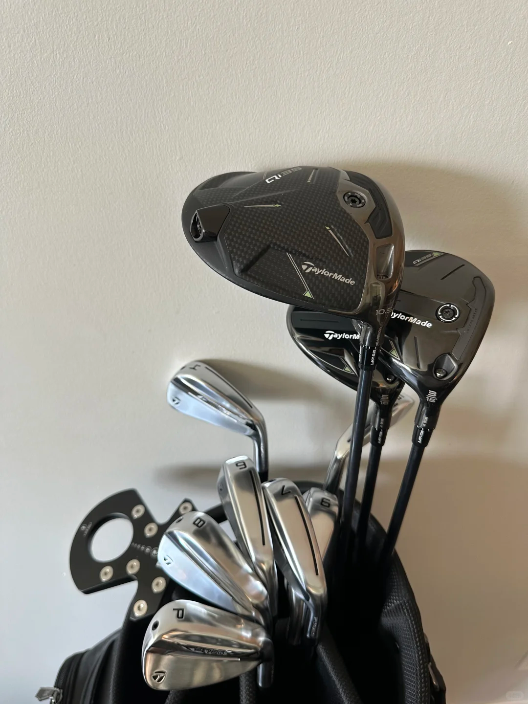 Taylormade 2025 P790 set
