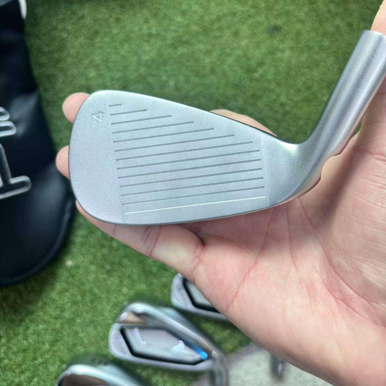 G440 irons