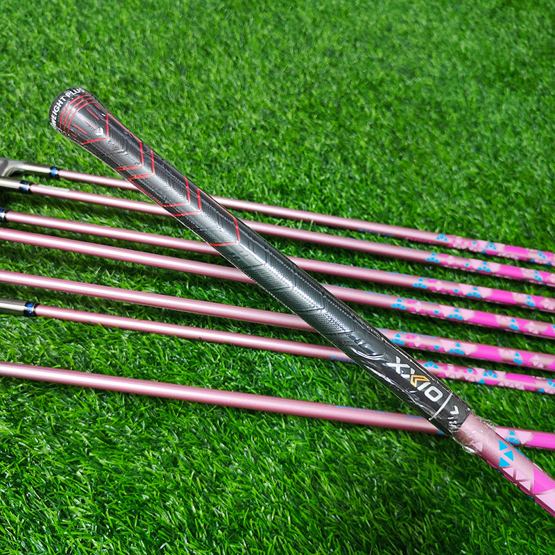 MP 1100 pink Irons
