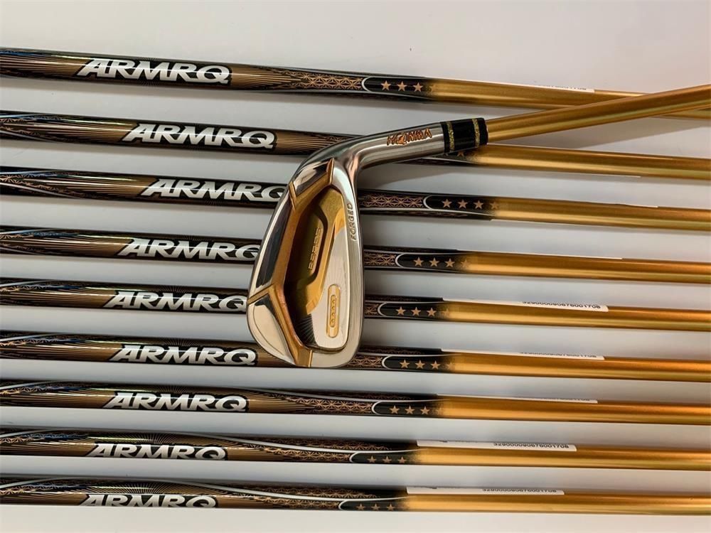 Honma S-07 4-star Irons