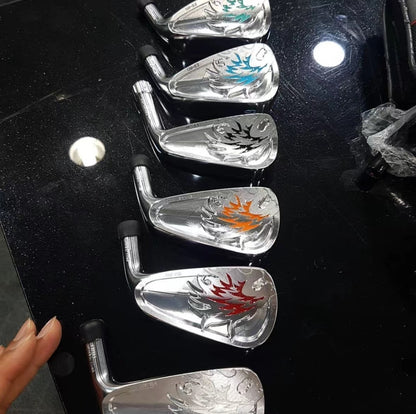 EB-801 Irons