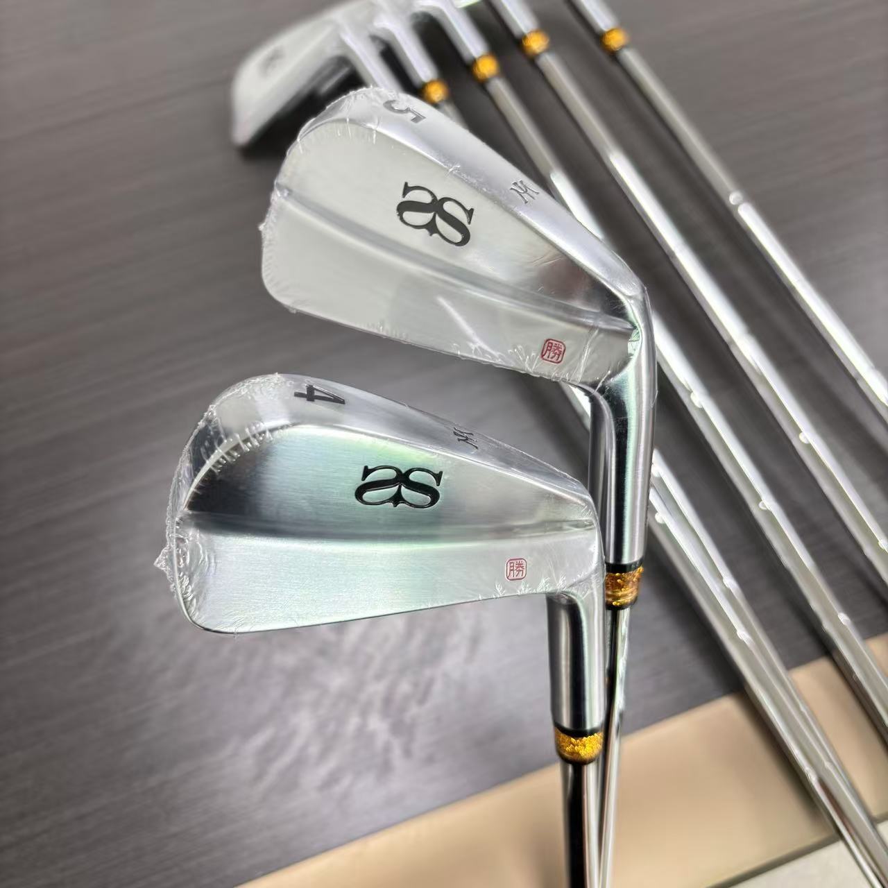 AS-1 Irons