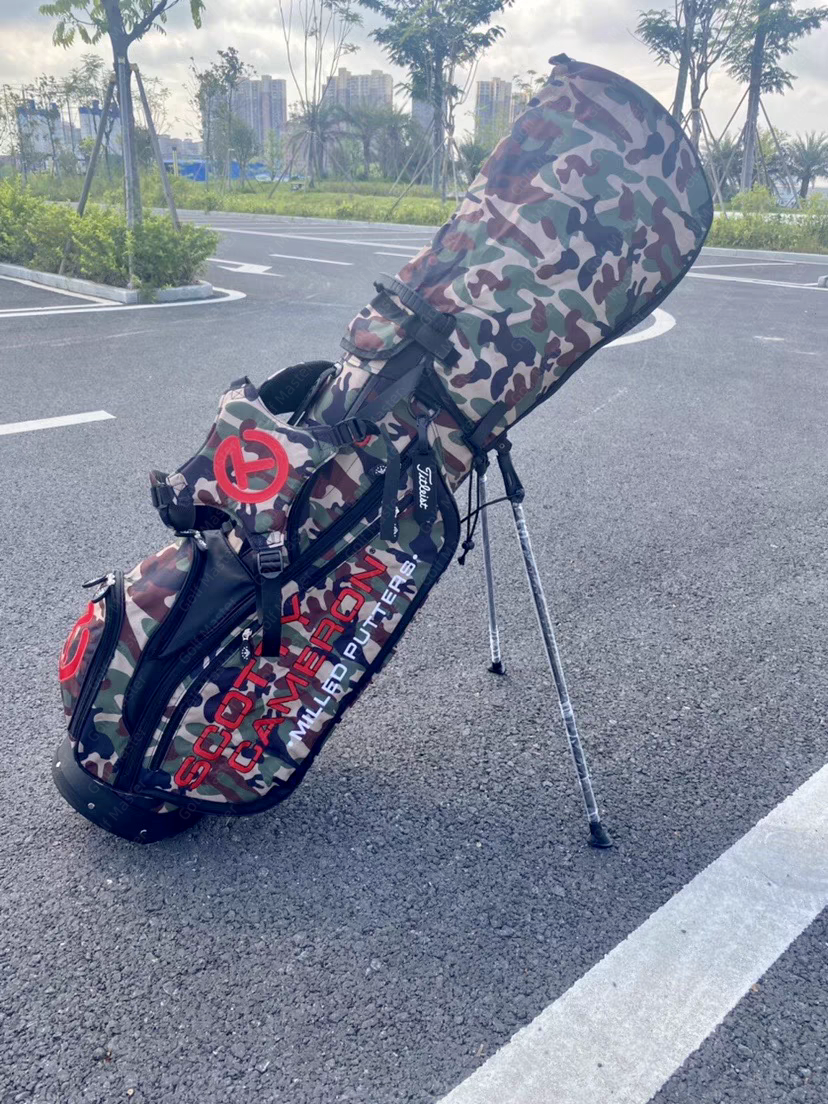 11-Scotty Cameron Bag