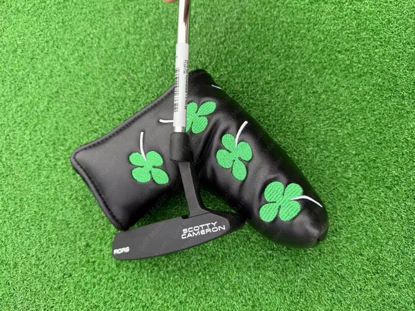 38 Scotty Cameron
