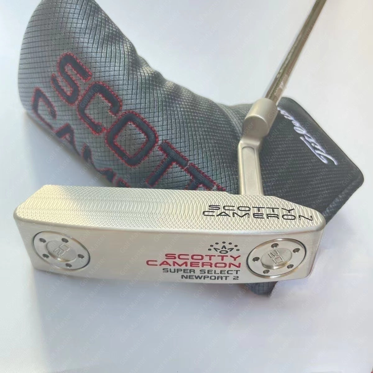 6 Scotty Cameron