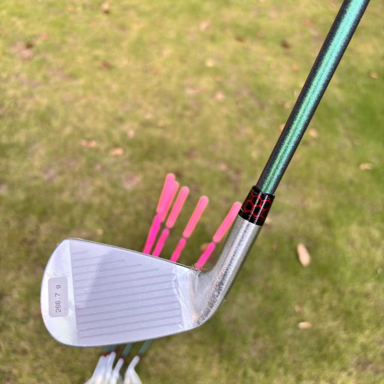 CC Irons