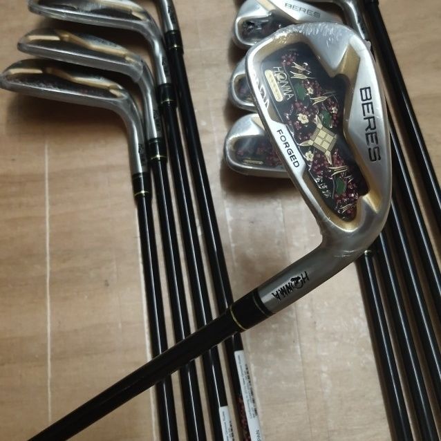 Honma-08 4-star Irons