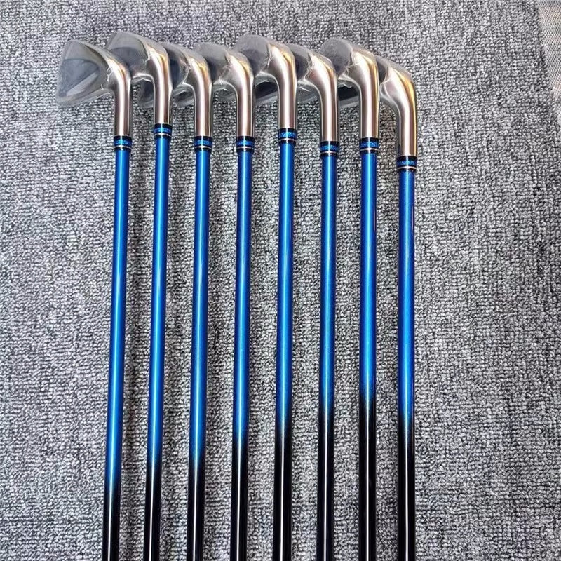 MP 1100 blue Irons