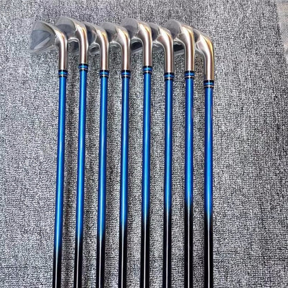 MP 1100 blue Irons