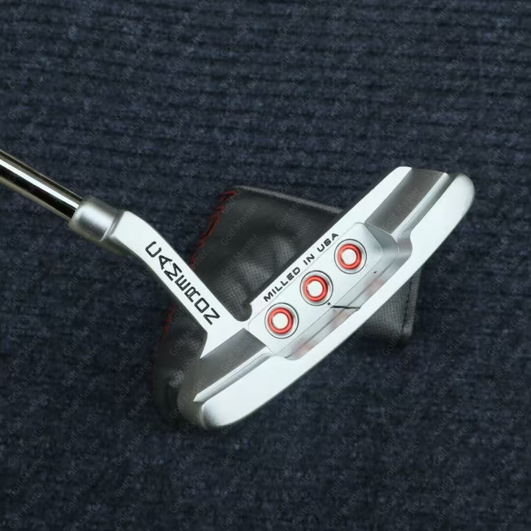 18 Scotty Cameron