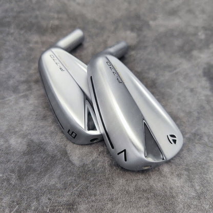 P770 silver Irons