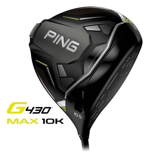 G430 10K MAX Driver