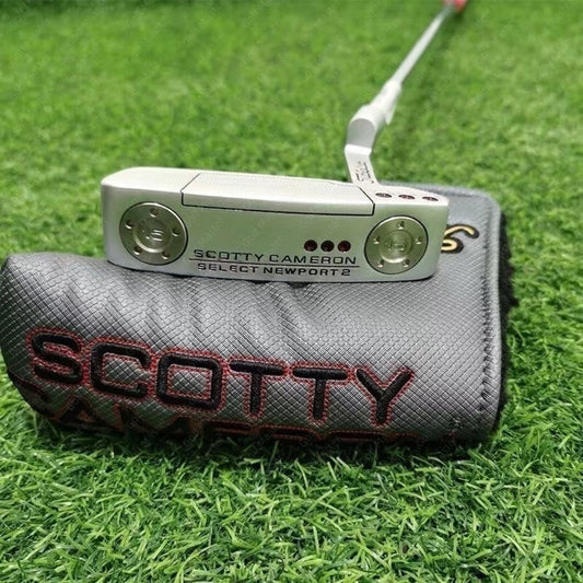 7 Scotty Cameron