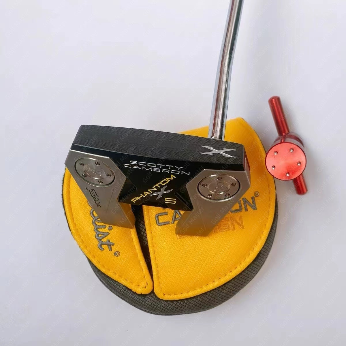 48 Scotty Cameron