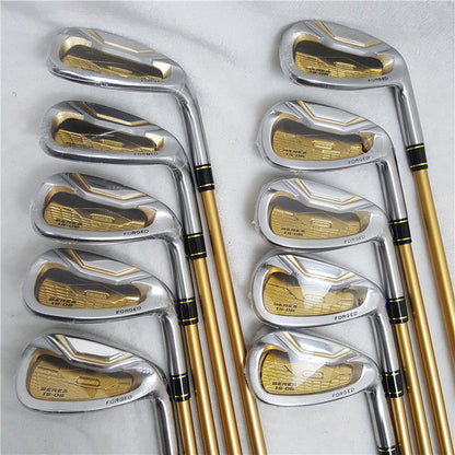 Honma S-06 4-star Irons