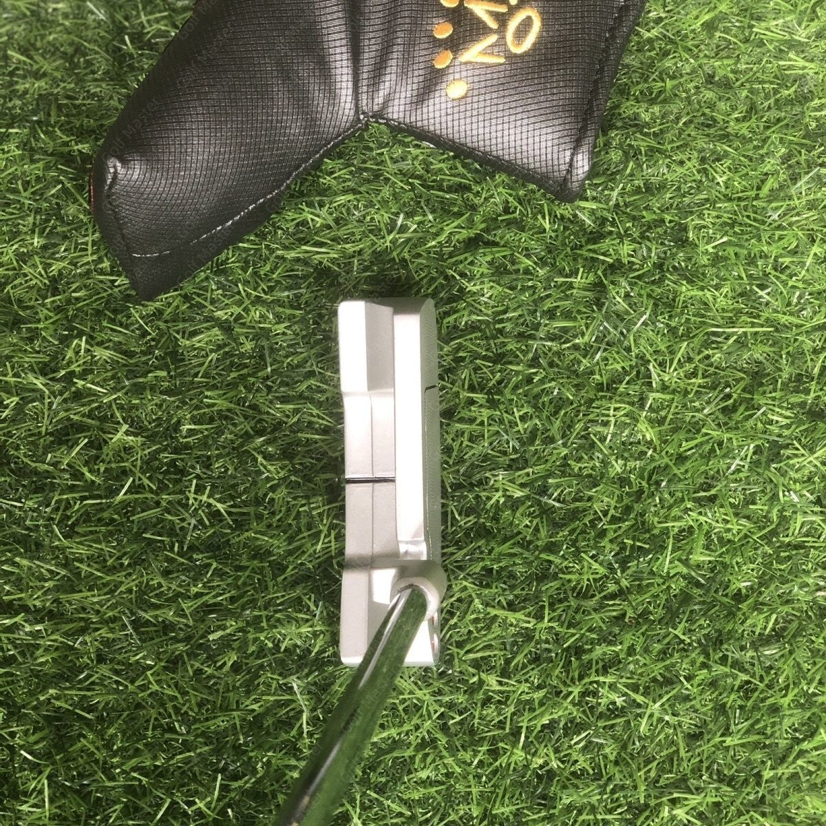 Left hand putter 2