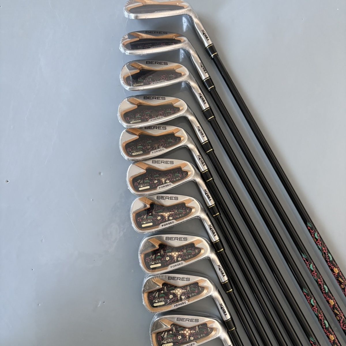 Honma-08 4-star Irons