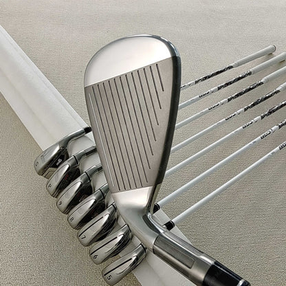 M6 Irons