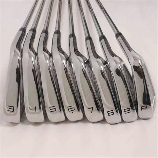 P760 Silver irons