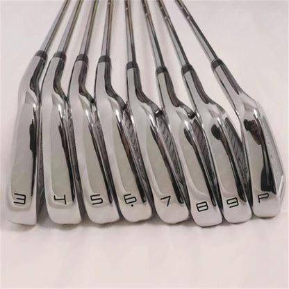 P760 Silver irons