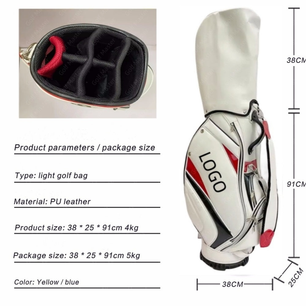 XXIO Golf bag 5