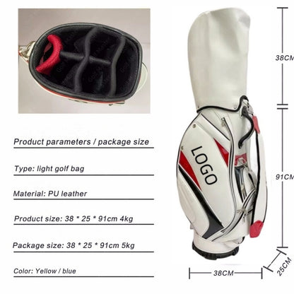 XXIO Golf bag 5