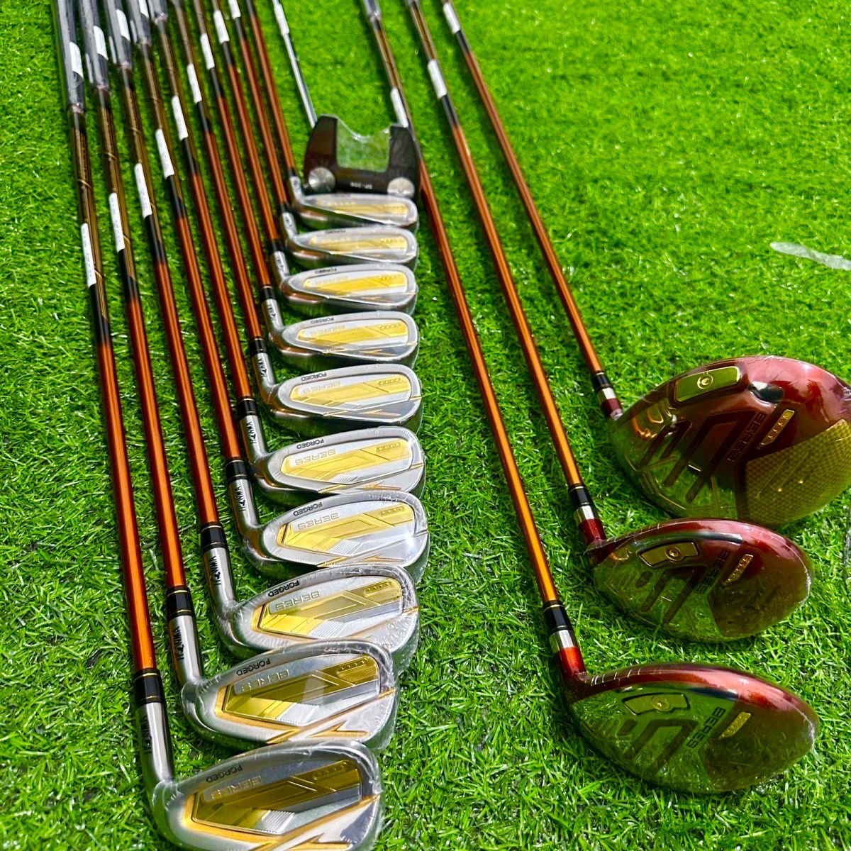 HONMA S09 4-star set