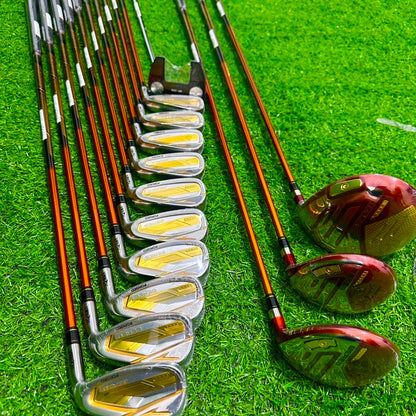 HONMA S09 4-star set