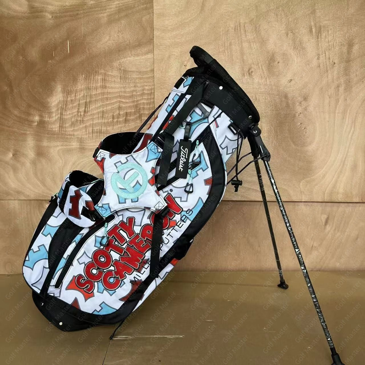 17-Scotty Cameron Bag