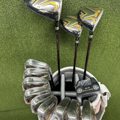 HONMA S08 4-star set