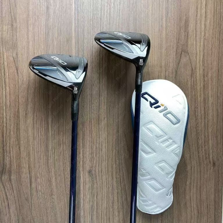 QI10 3wood-5wood