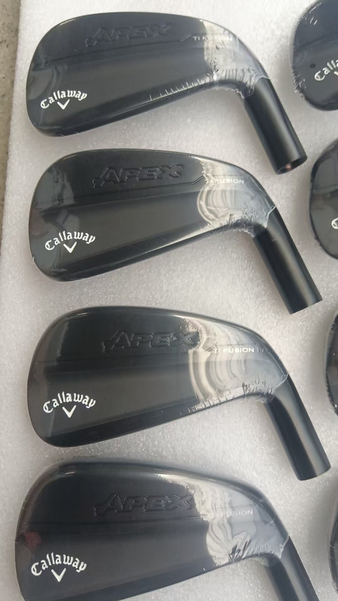 APEX Ti Fusion(Black)