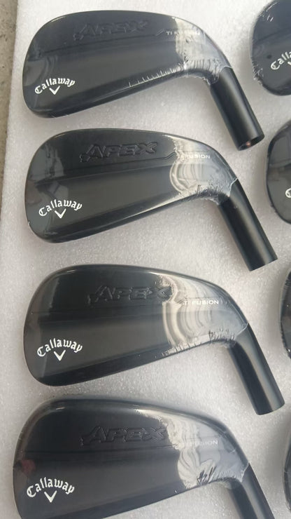 APEX Ti Fusion(Black)