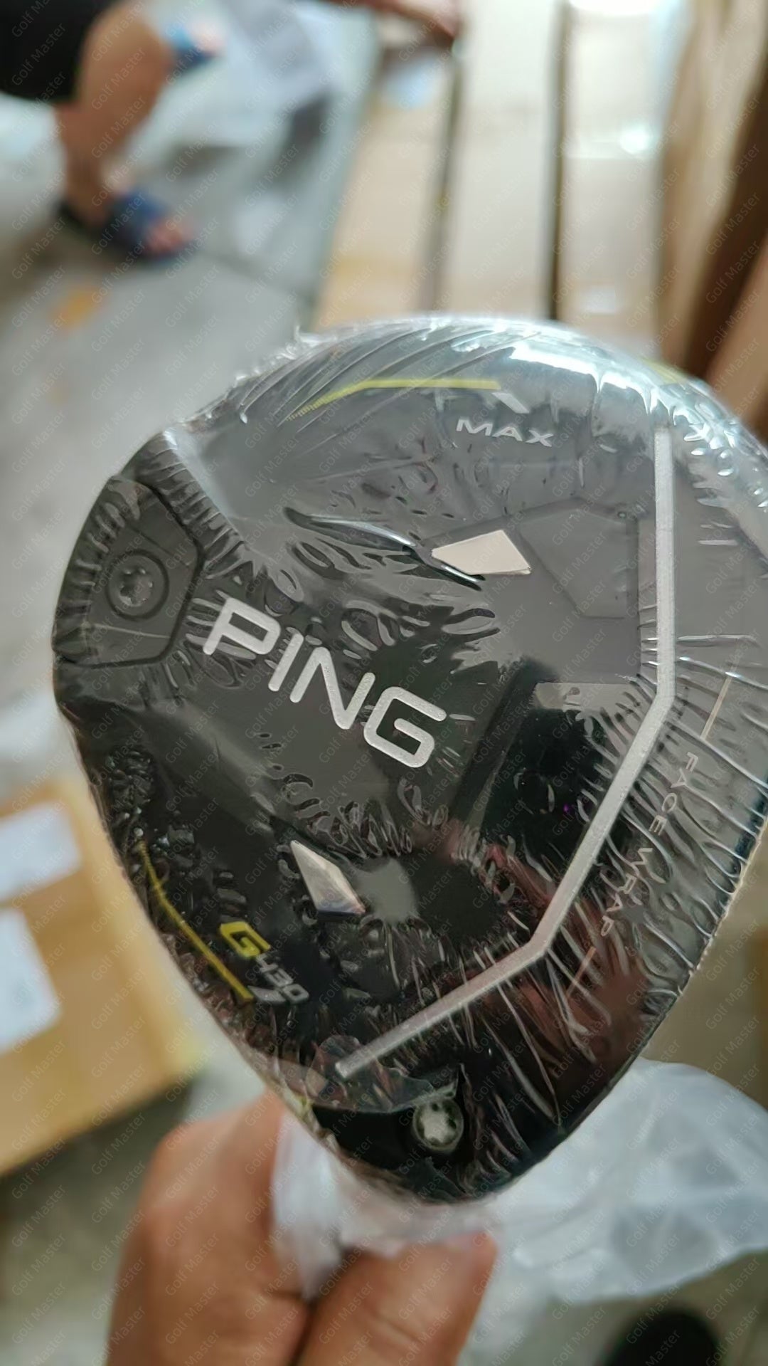 G430 max --3Wood or 5 Wood