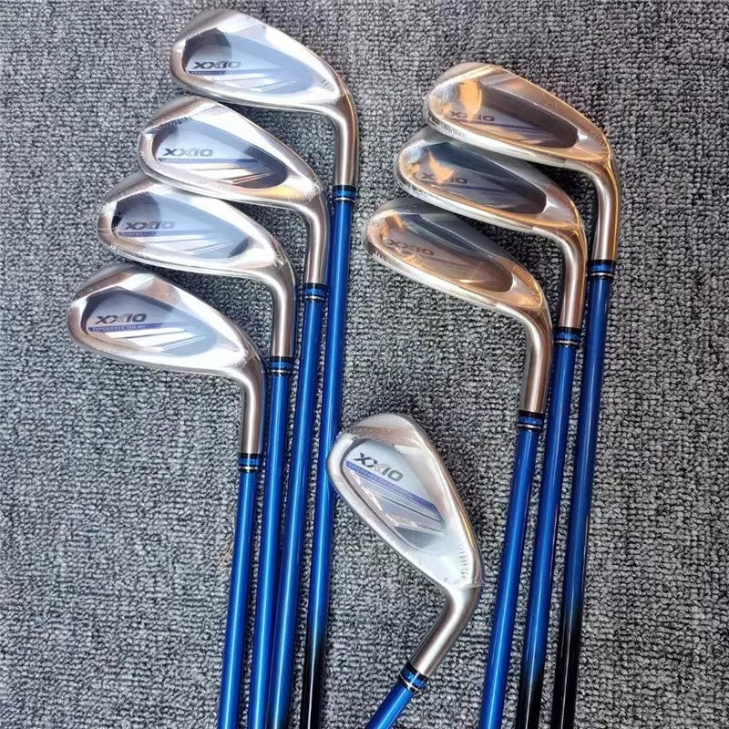 MP 1100 blue Irons