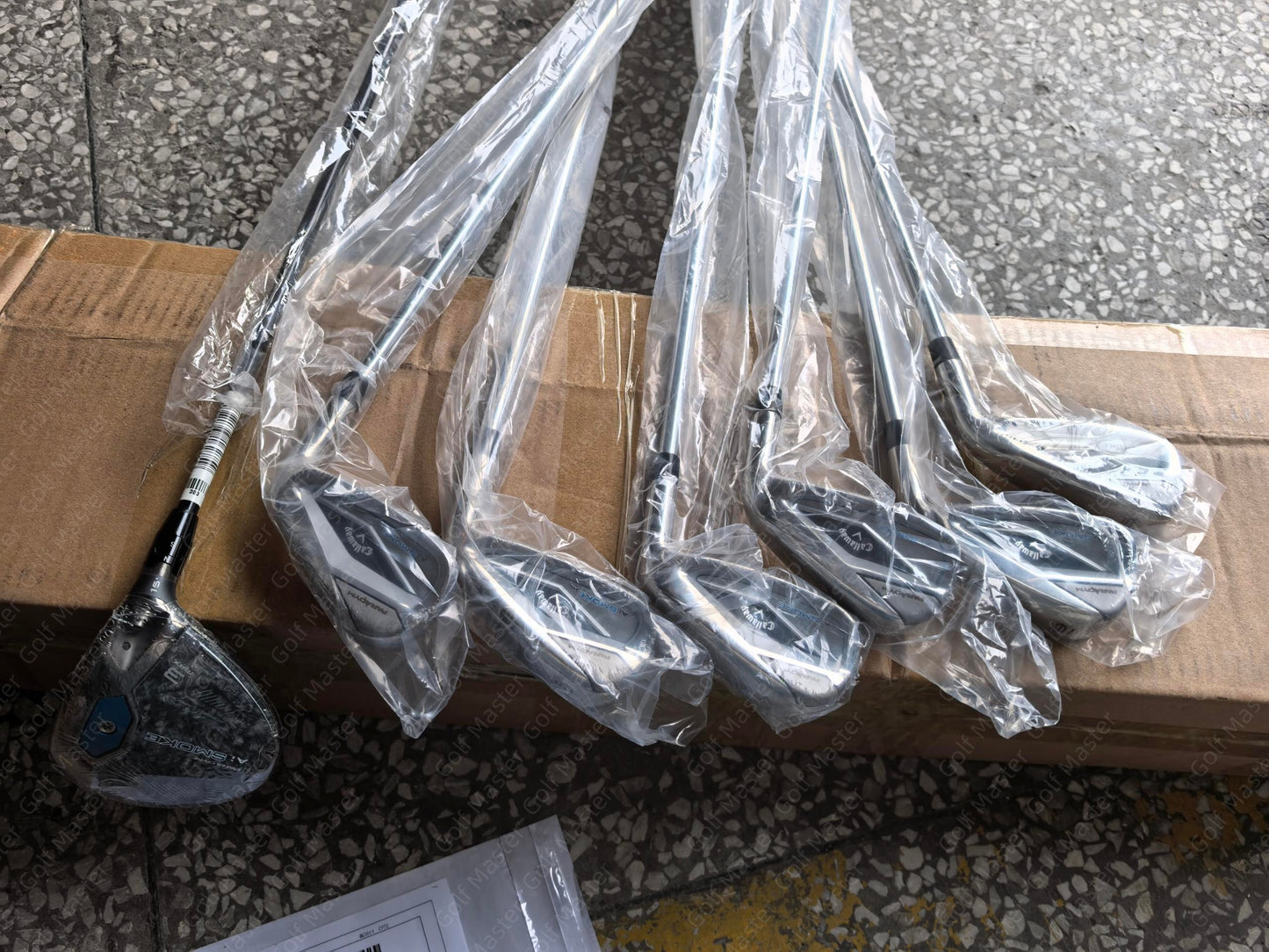 Callaway SMOKE 3wood or 5wood