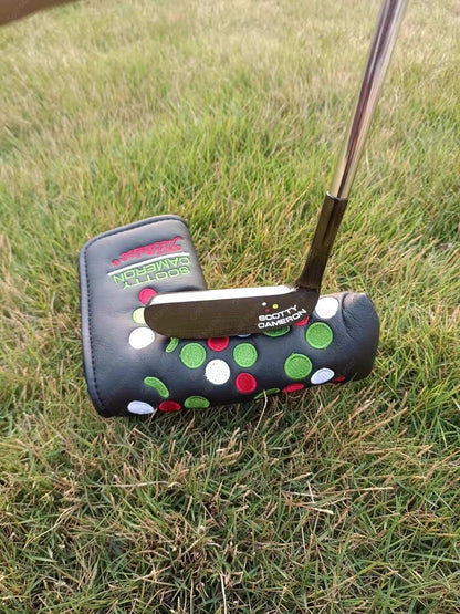 12 Scotty Cameron