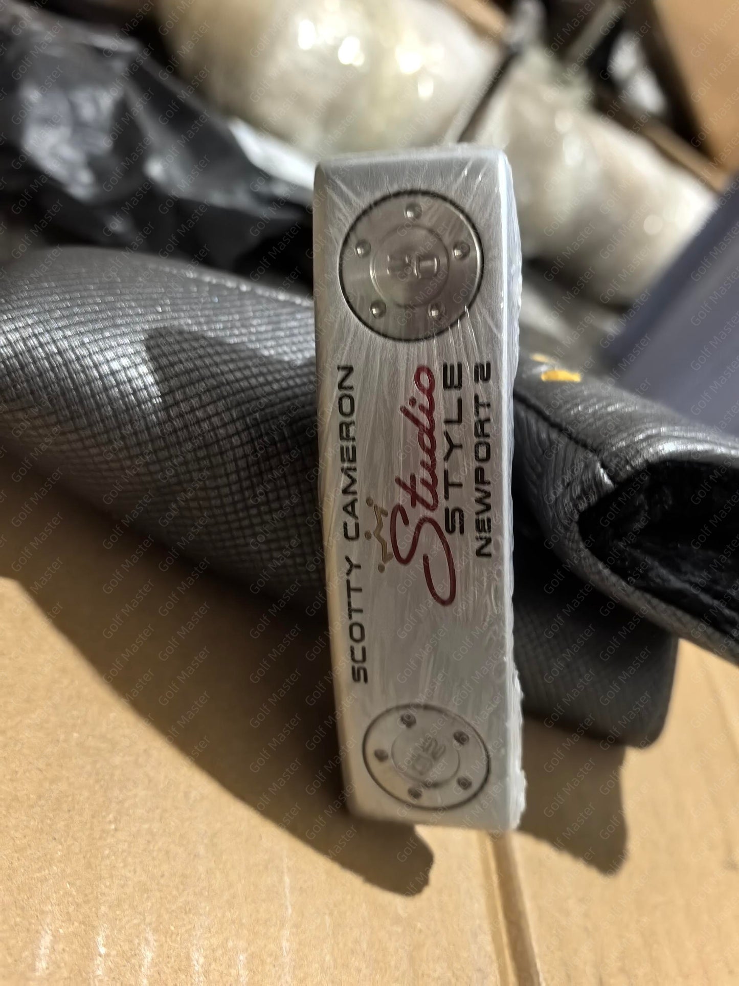 25 Scotty Cameron
