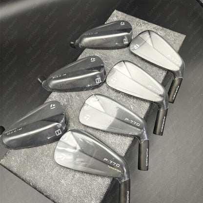 P770 black Irons