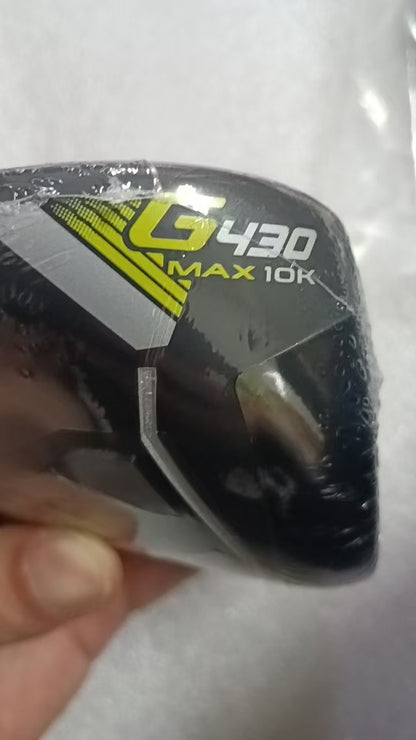 G430 10K MAX Driver