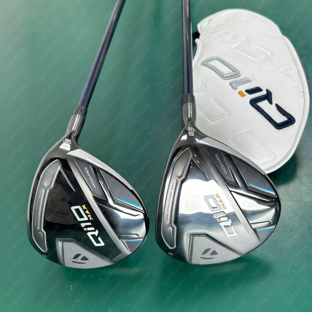 QI10 MAX 3wood-5wood