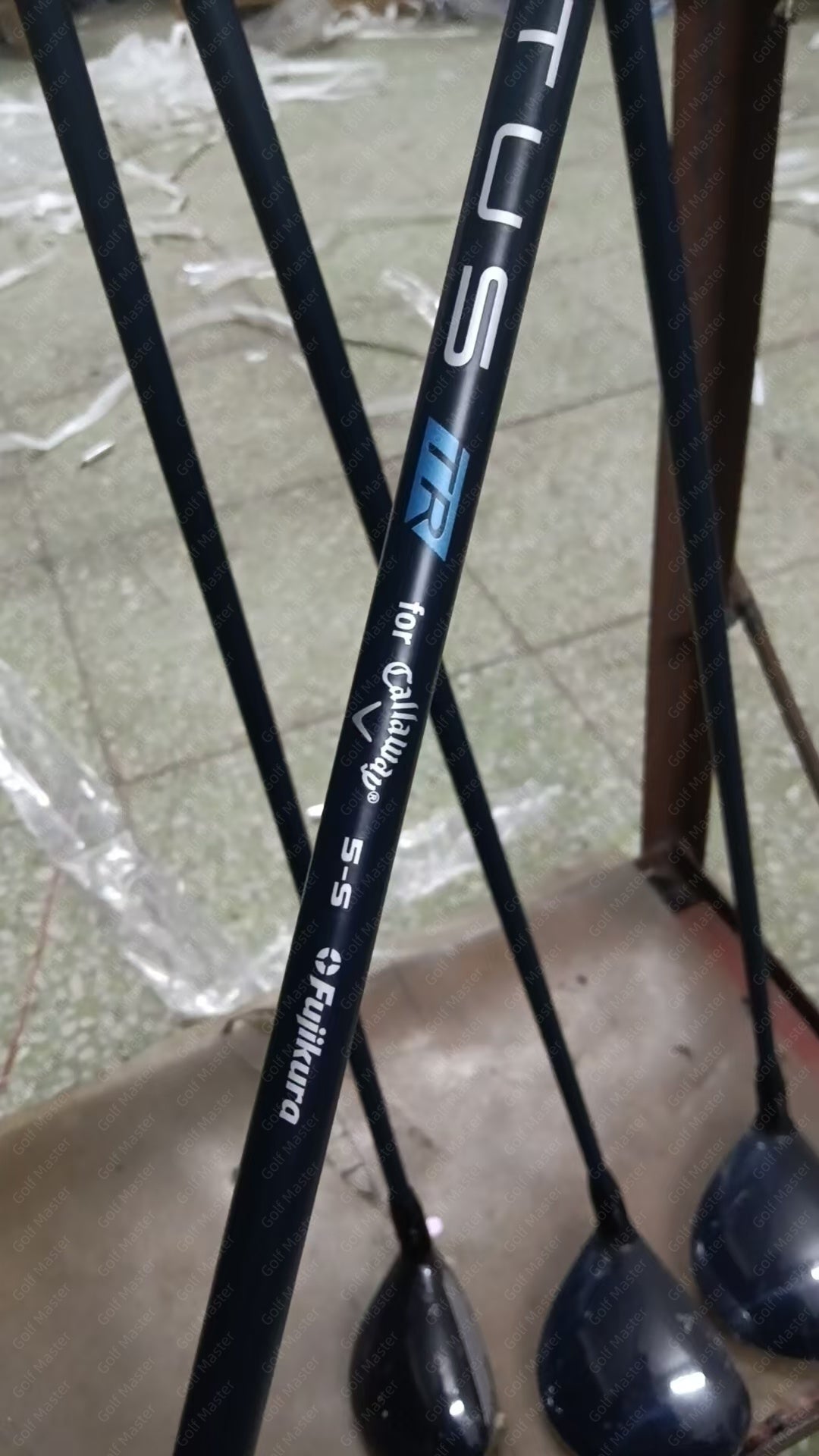 Callaway PARADYM 3wood or 5wood