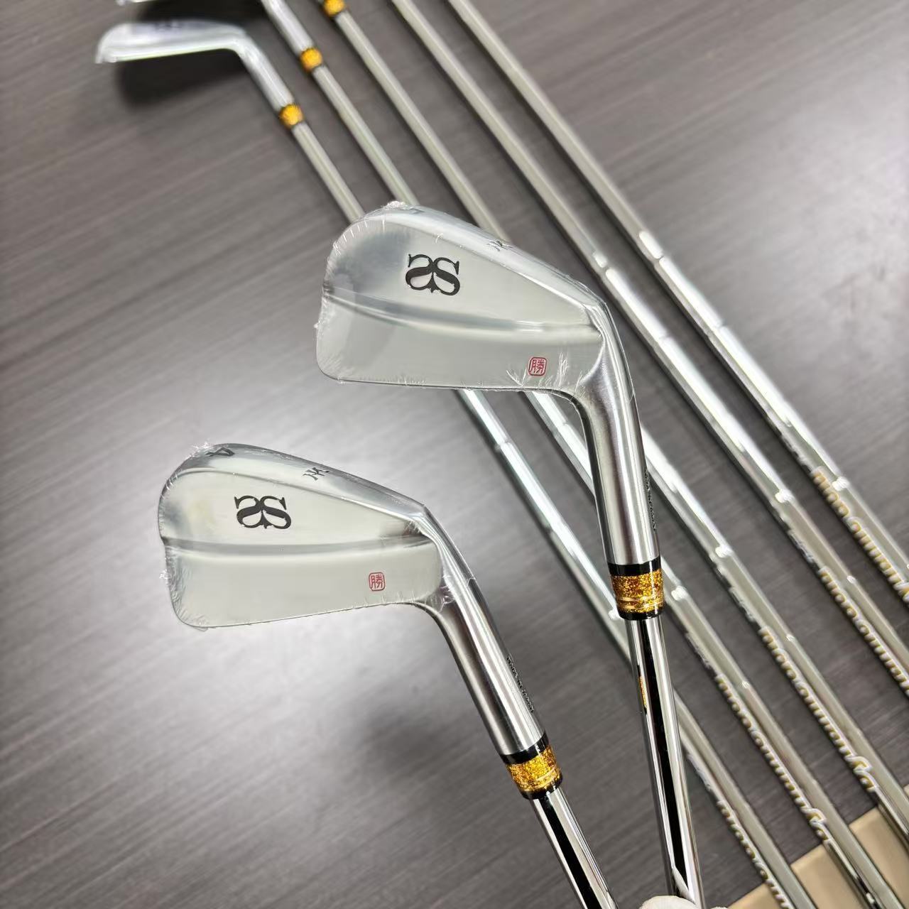 AS-1 Irons