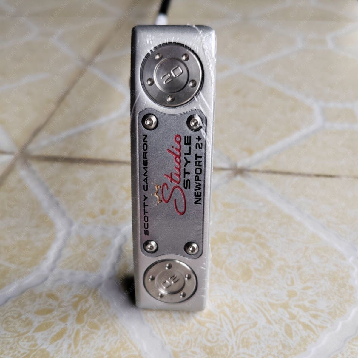 53 Scotty Cameron