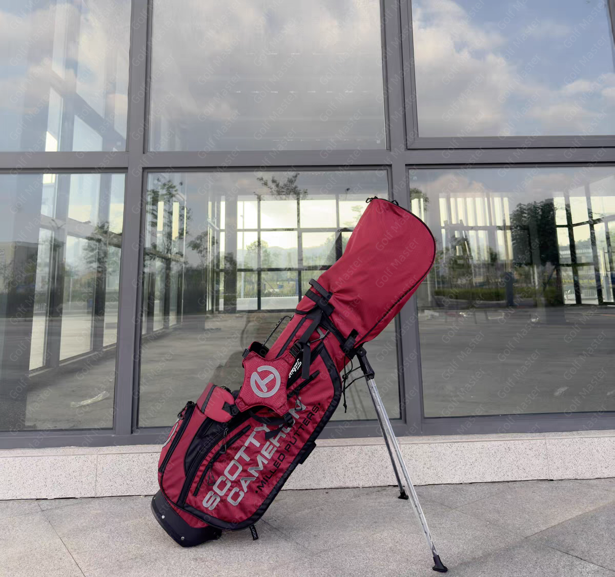 12-Scotty Cameron Bag