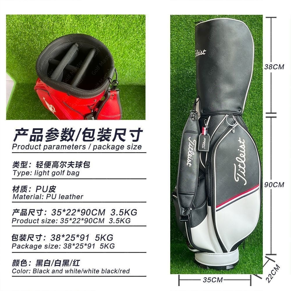 Titleist bag 8