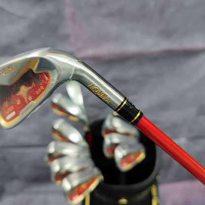 Honma-08 5-star Irons
